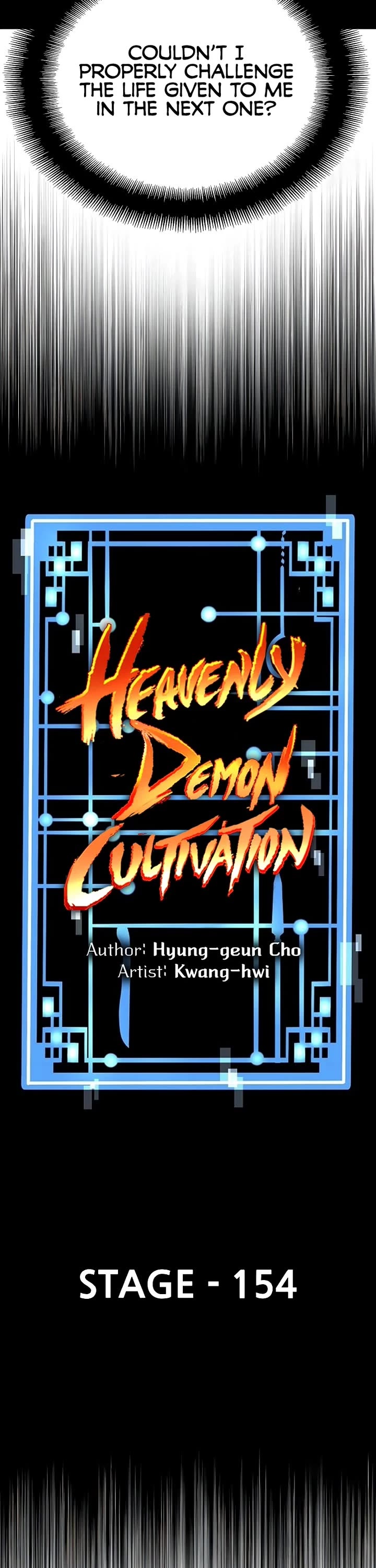 Read Heavenly Demon Cultivation Simulation EN Manga Online