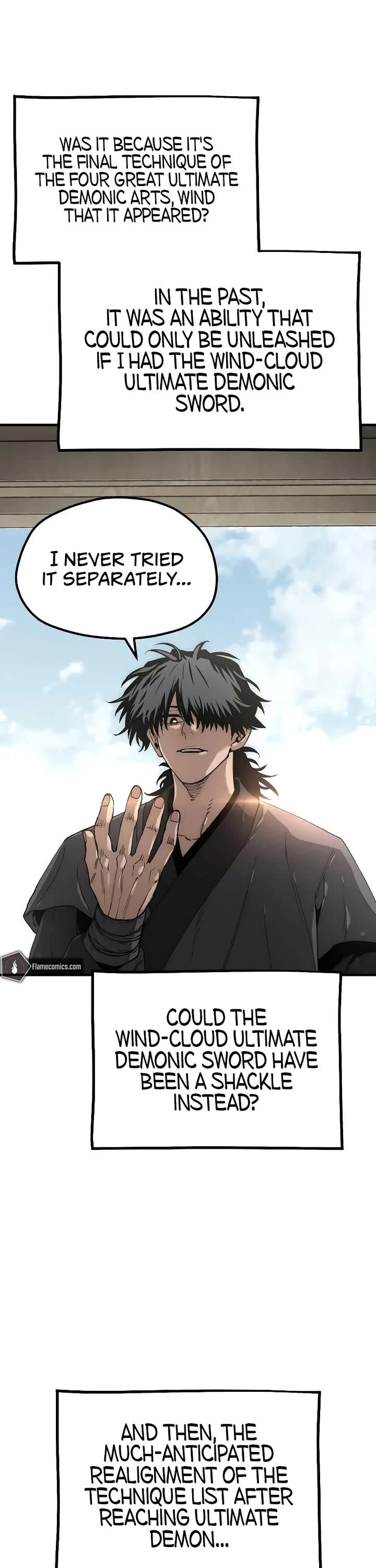 Read Heavenly Demon Cultivation Simulation EN Manga Online