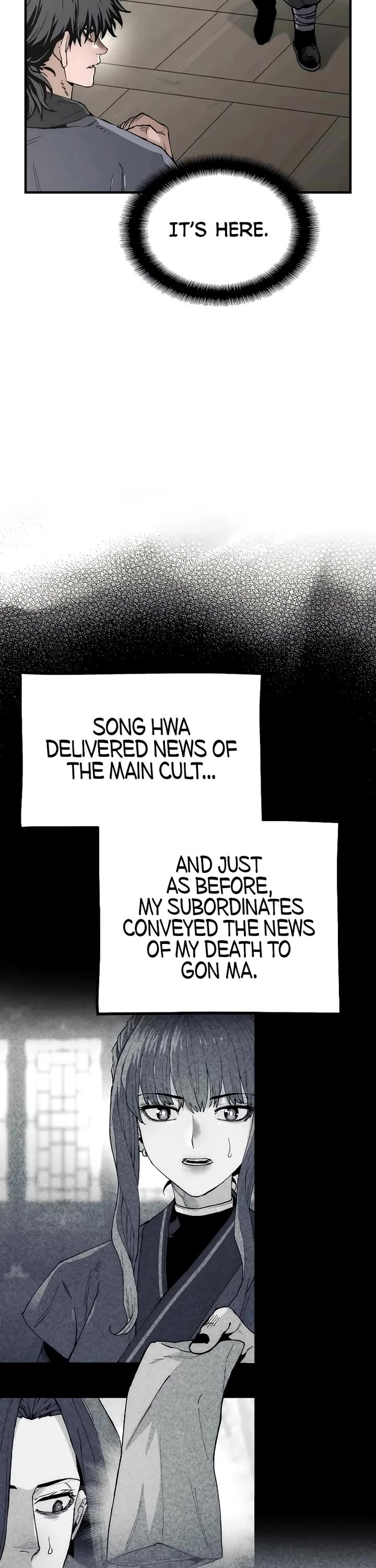 Read Heavenly Demon Cultivation Simulation EN Manga Online