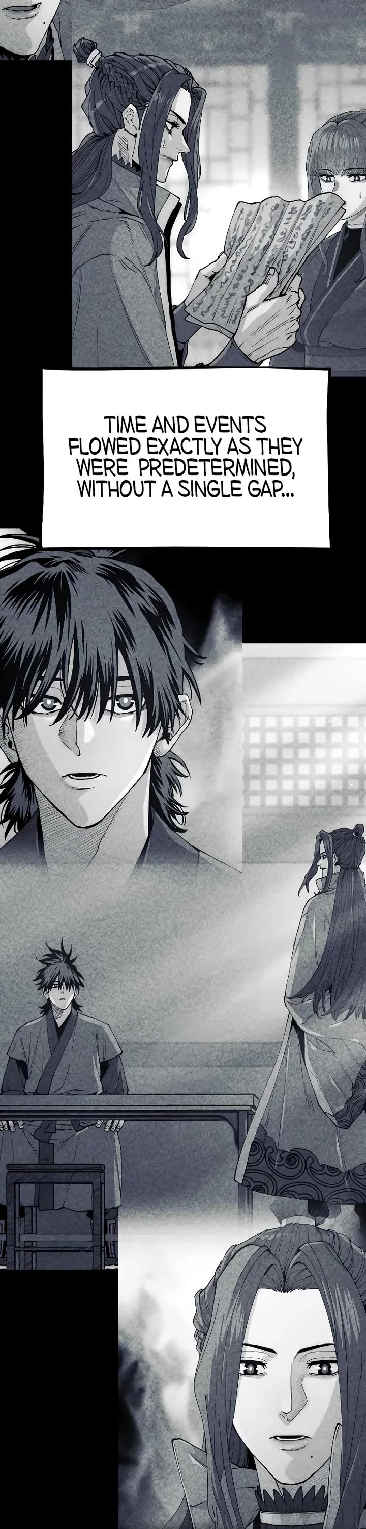 Read Heavenly Demon Cultivation Simulation EN Manga Online