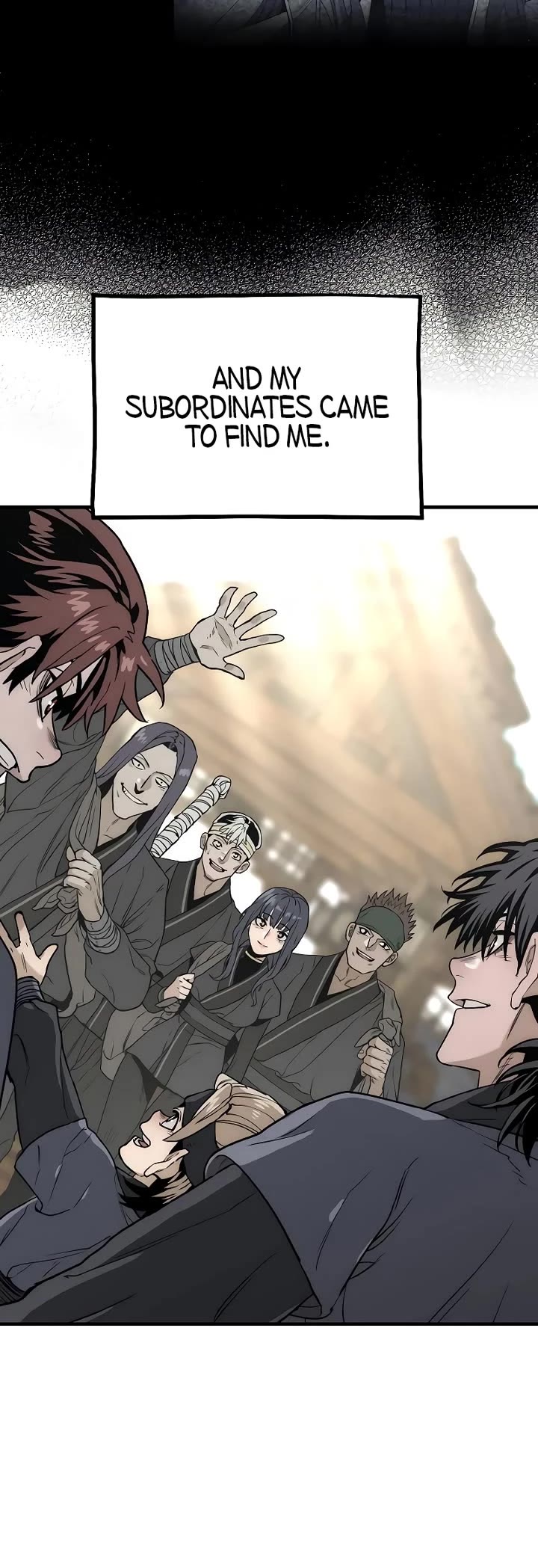 Read Heavenly Demon Cultivation Simulation EN Manga Online