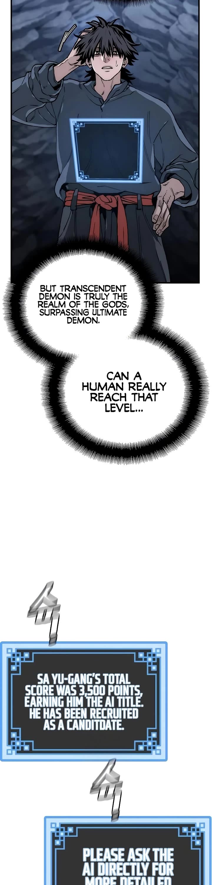 Read Heavenly Demon Cultivation Simulation EN Manga Online