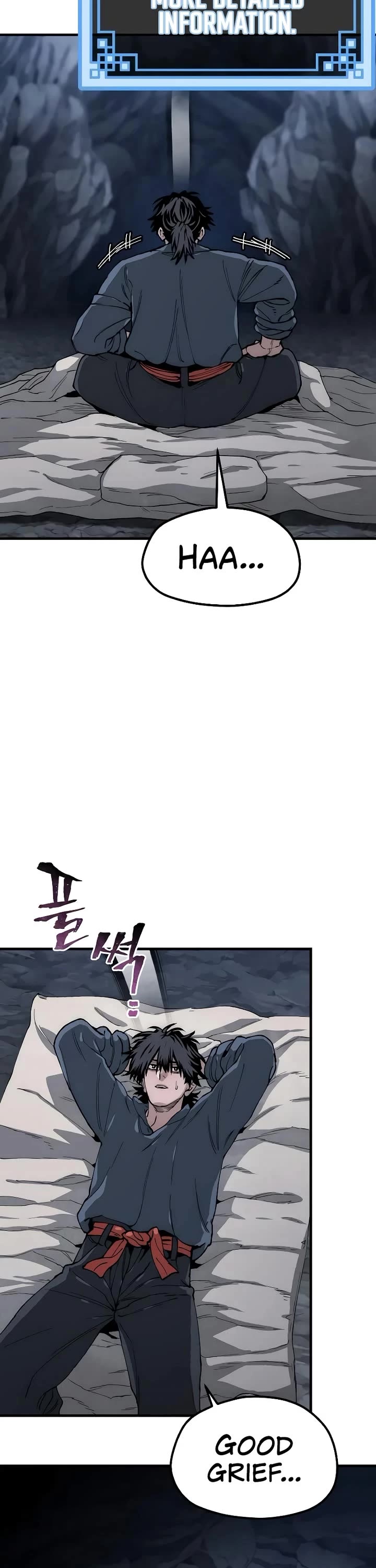Read Heavenly Demon Cultivation Simulation EN Manga Online