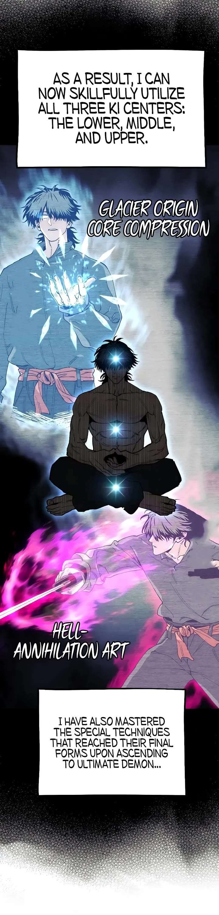 Read Heavenly Demon Cultivation Simulation EN Manga Online