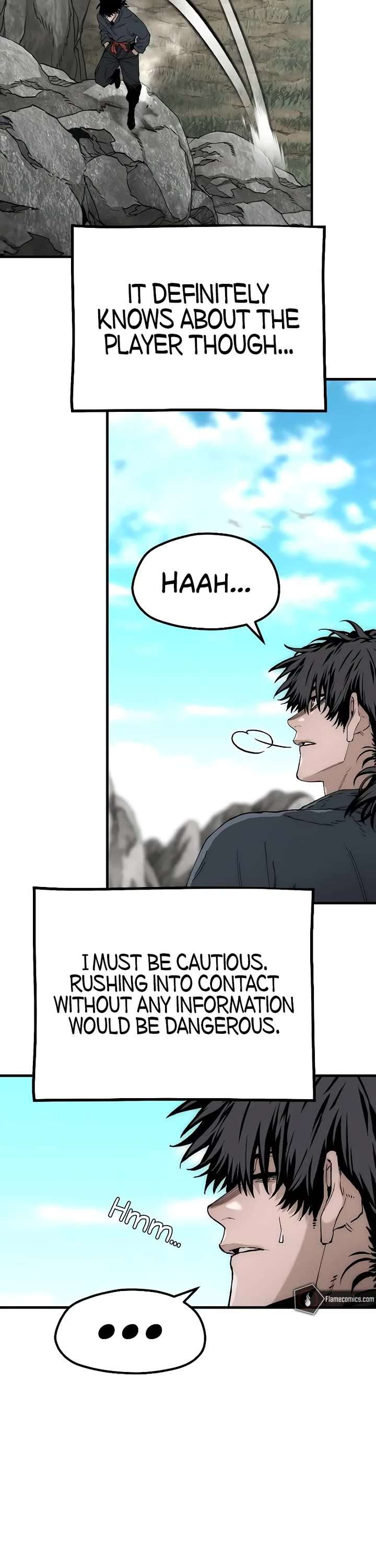 Read Heavenly Demon Cultivation Simulation EN Manga Online