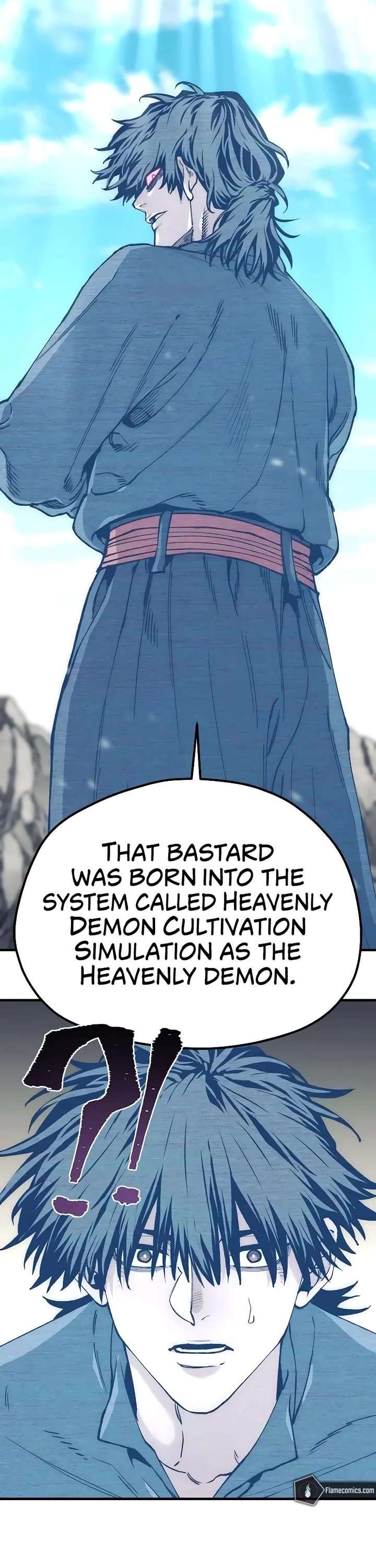 Read Heavenly Demon Cultivation Simulation EN Manga Online