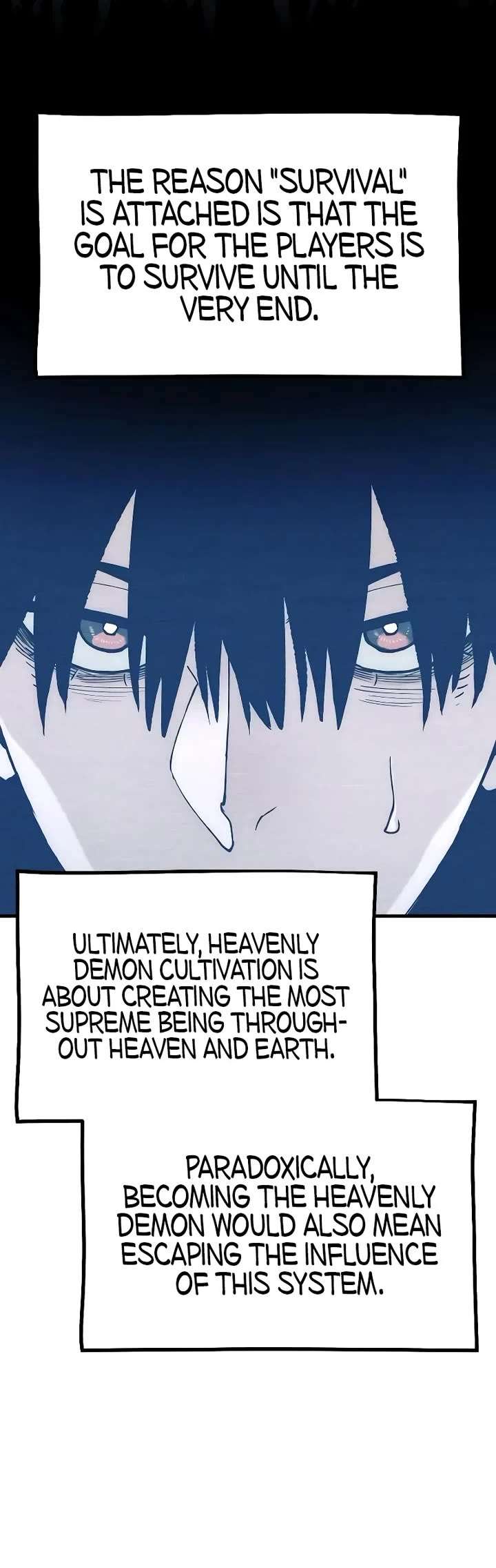 Read Heavenly Demon Cultivation Simulation EN Manga Online