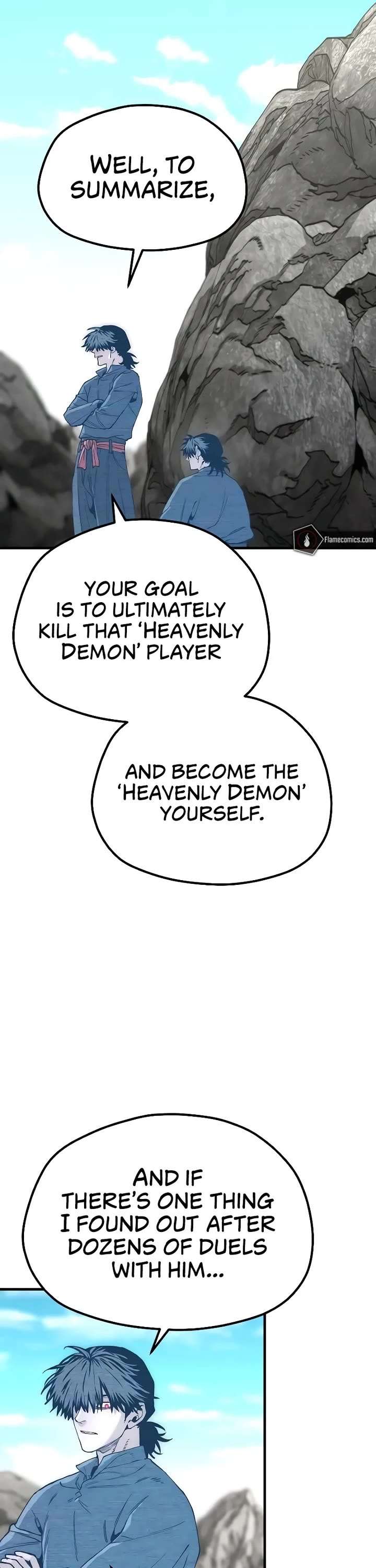 Read Heavenly Demon Cultivation Simulation EN Manga Online