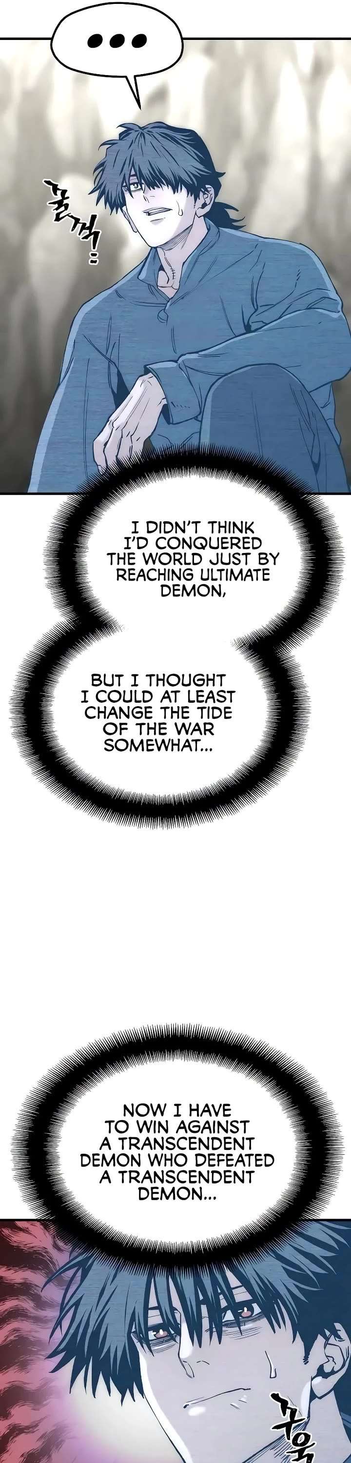 Read Heavenly Demon Cultivation Simulation EN Manga Online