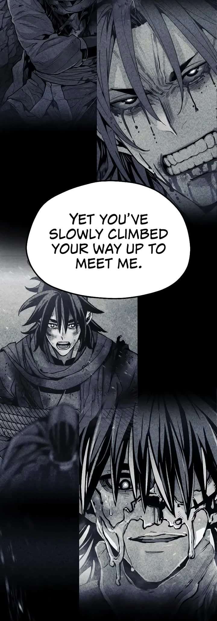 Read Heavenly Demon Cultivation Simulation EN Manga Online