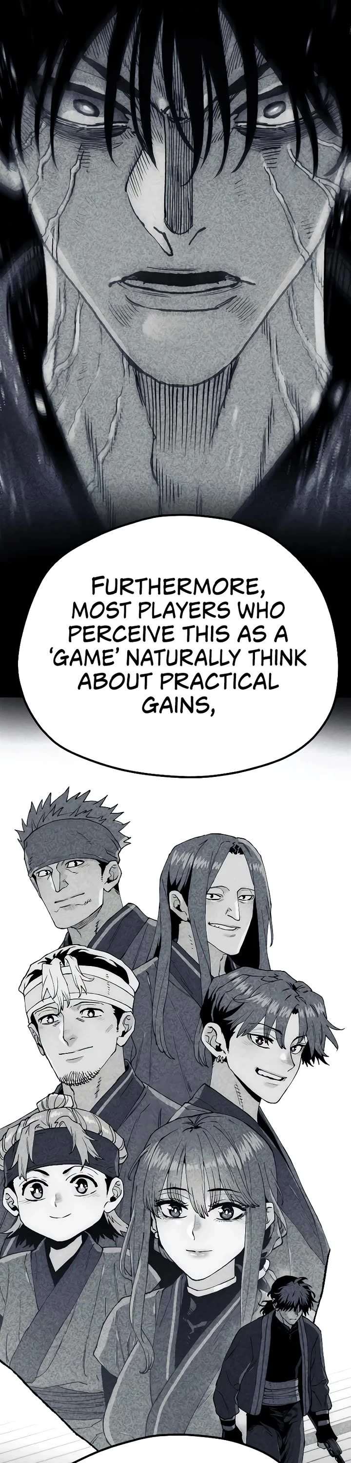 Read Heavenly Demon Cultivation Simulation EN Manga Online