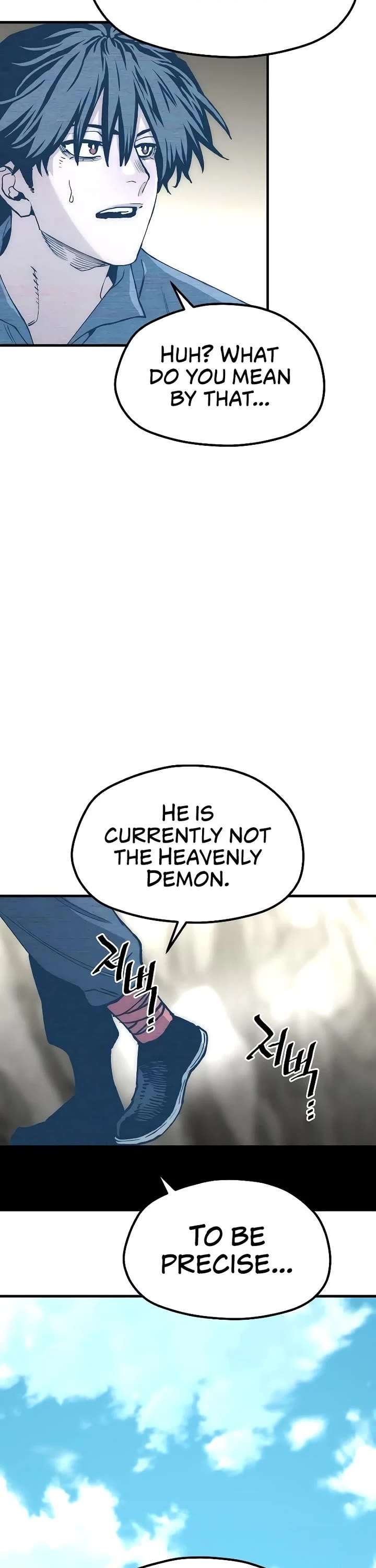 Read Heavenly Demon Cultivation Simulation EN Manga Online