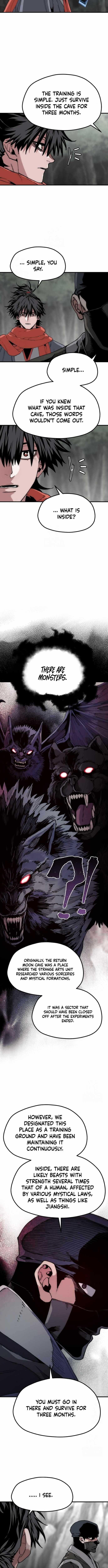 Read Heavenly Demon Cultivation Simulation EN Manga Online