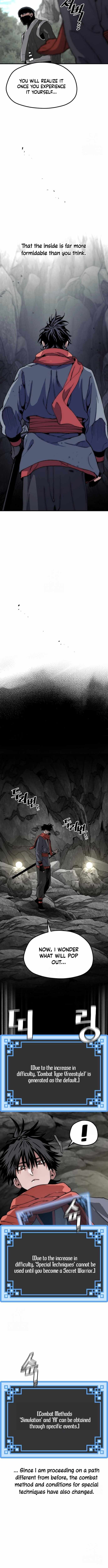 Read Heavenly Demon Cultivation Simulation EN Manga Online