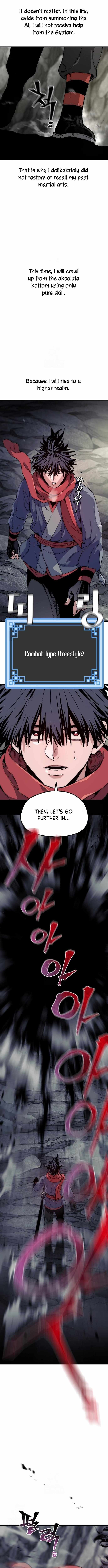 Read Heavenly Demon Cultivation Simulation EN Manga Online