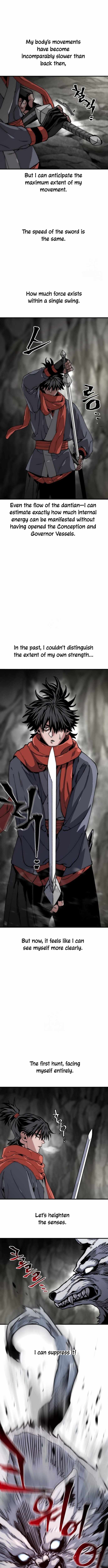Read Heavenly Demon Cultivation Simulation EN Manga Online