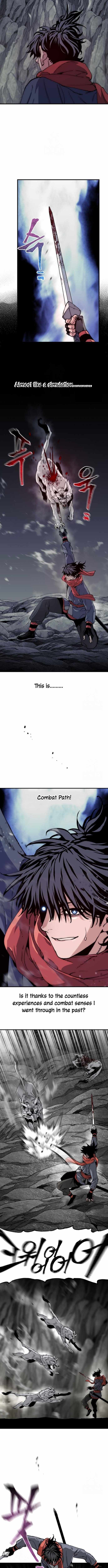 Read Heavenly Demon Cultivation Simulation EN Manga Online