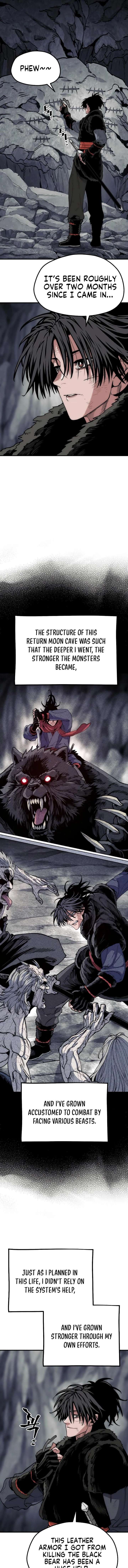 Read Heavenly Demon Cultivation Simulation EN Manga Online