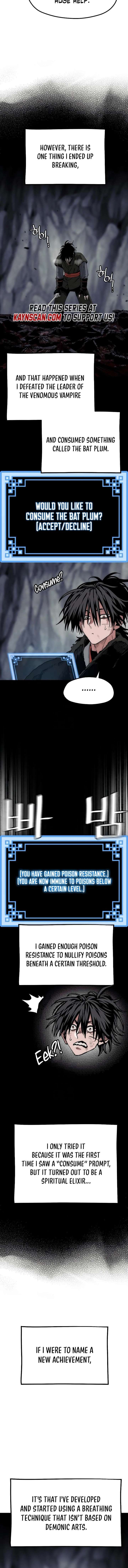 Read Heavenly Demon Cultivation Simulation EN Manga Online