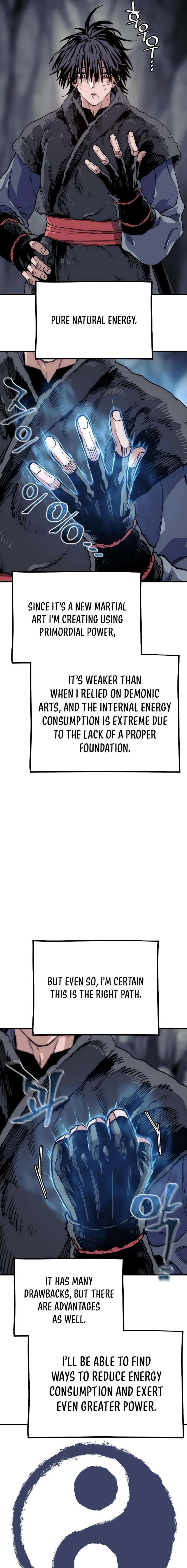 Read Heavenly Demon Cultivation Simulation EN Manga Online