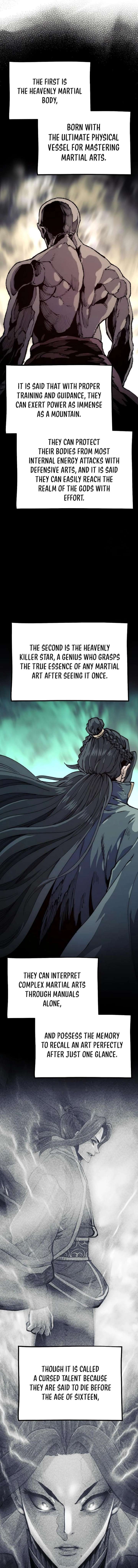 Read Heavenly Demon Cultivation Simulation EN Manga Online
