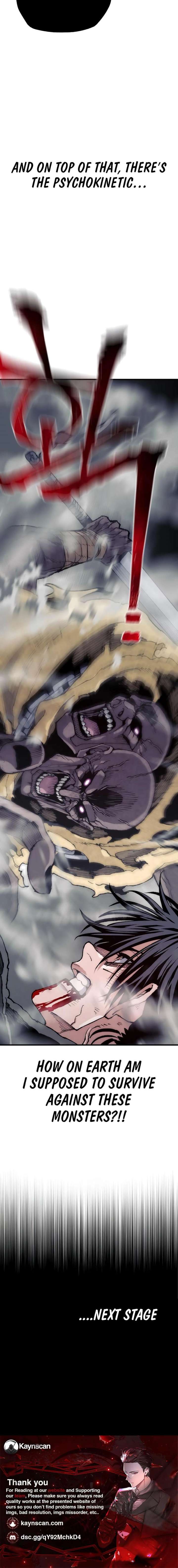 Read Heavenly Demon Cultivation Simulation EN Manga Online