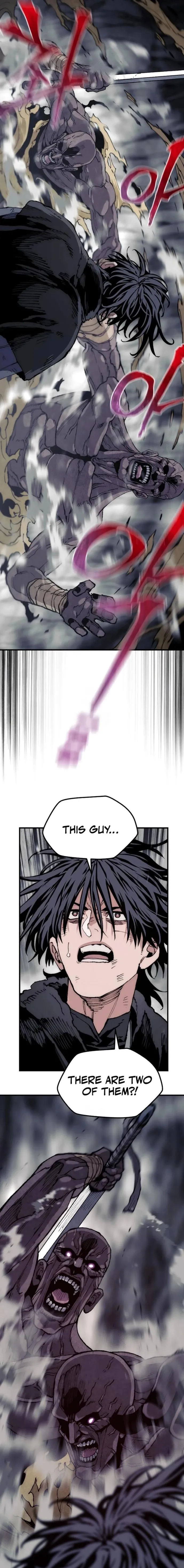 Read Heavenly Demon Cultivation Simulation EN Manga Online