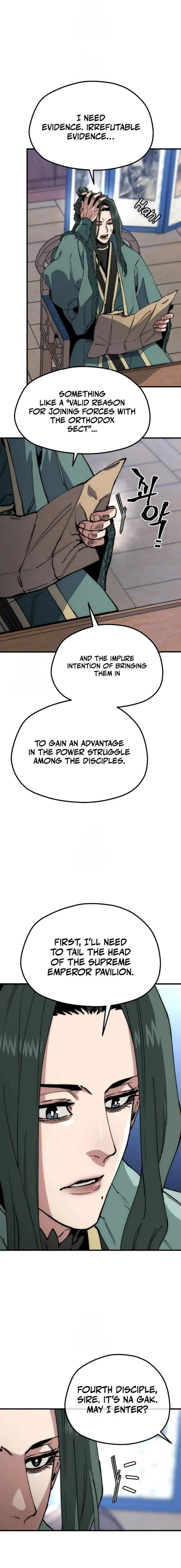 Read Heavenly Demon Cultivation Simulation EN Manga Online