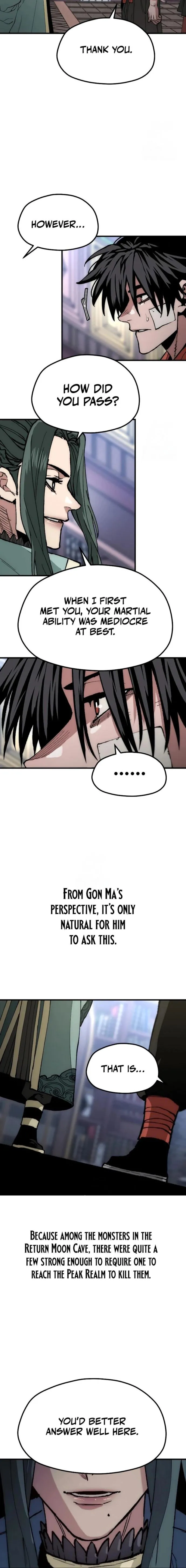 Read Heavenly Demon Cultivation Simulation EN Manga Online
