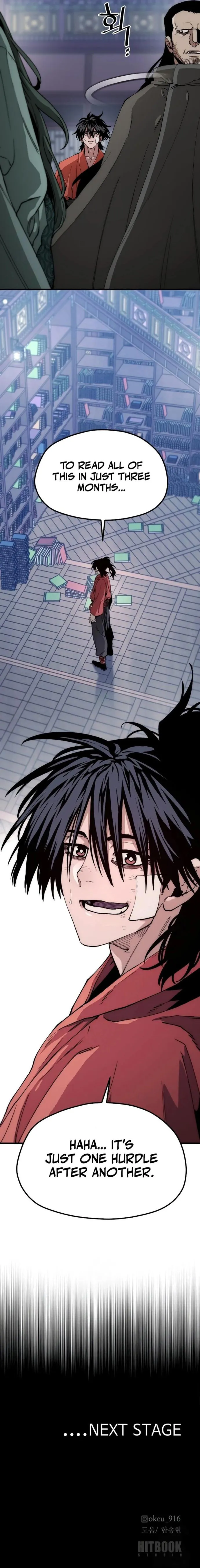 Read Heavenly Demon Cultivation Simulation EN Manga Online