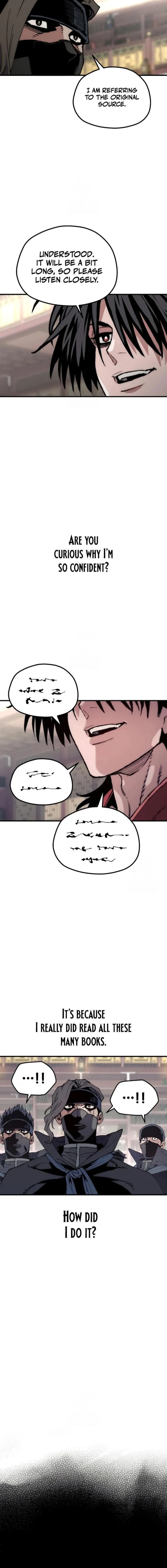 Read Heavenly Demon Cultivation Simulation EN Manga Online