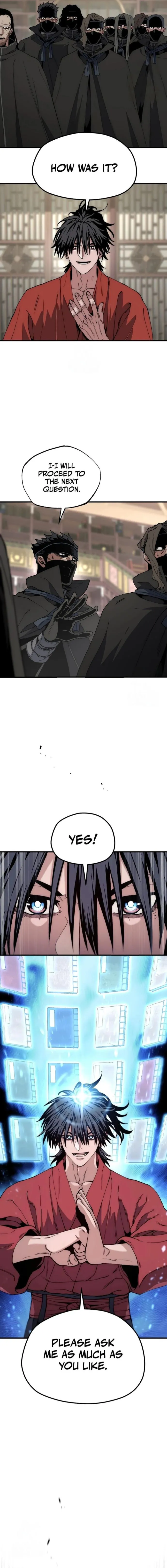 Read Heavenly Demon Cultivation Simulation EN Manga Online