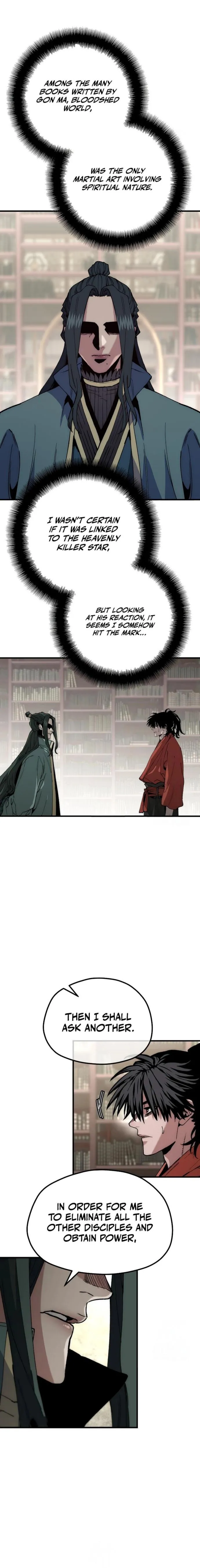 Read Heavenly Demon Cultivation Simulation EN Manga Online
