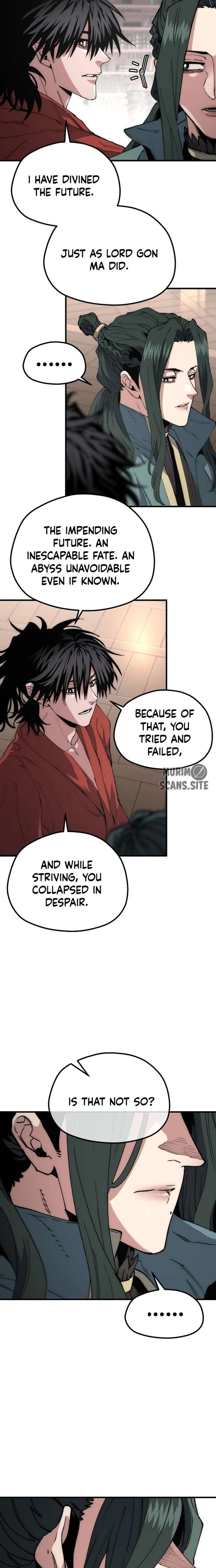 Read Heavenly Demon Cultivation Simulation EN Manga Online