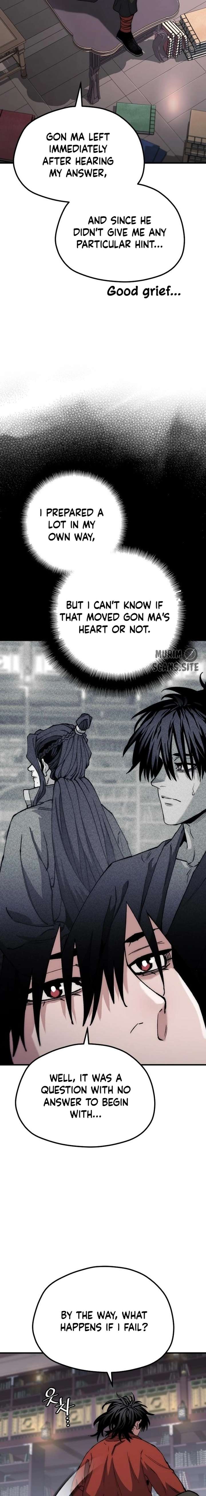 Read Heavenly Demon Cultivation Simulation EN Manga Online