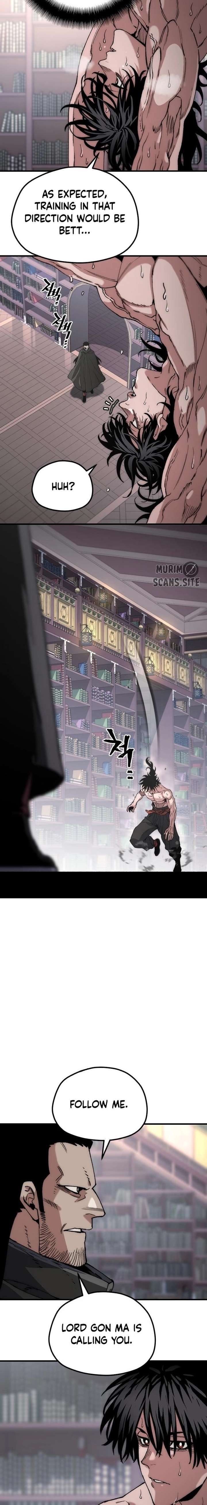 Read Heavenly Demon Cultivation Simulation EN Manga Online