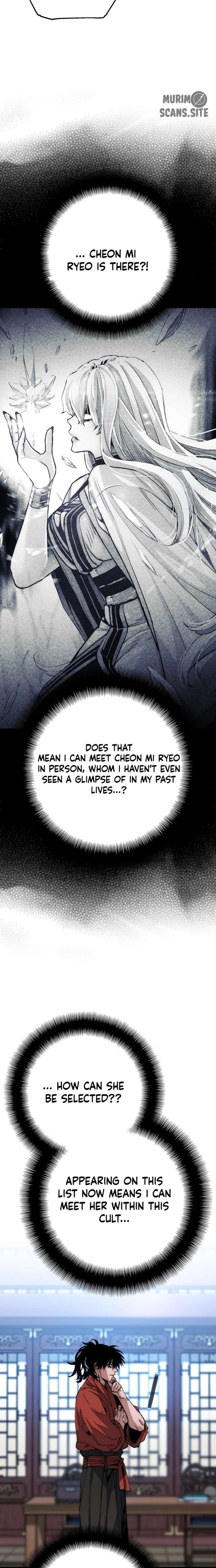 Read Heavenly Demon Cultivation Simulation EN Manga Online