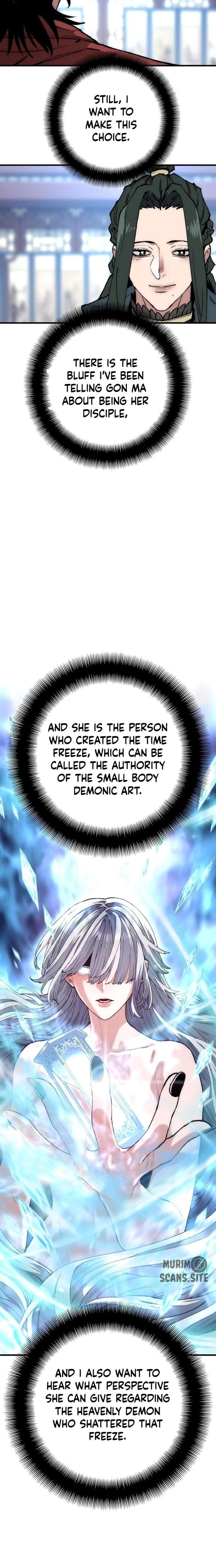 Read Heavenly Demon Cultivation Simulation EN Manga Online