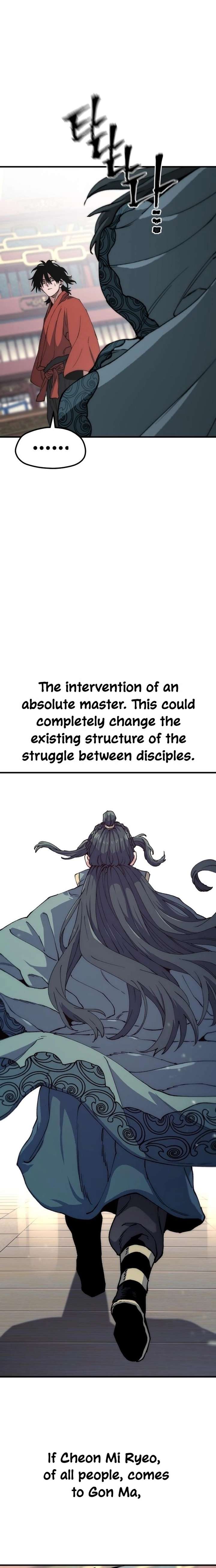 Read Heavenly Demon Cultivation Simulation EN Manga Online