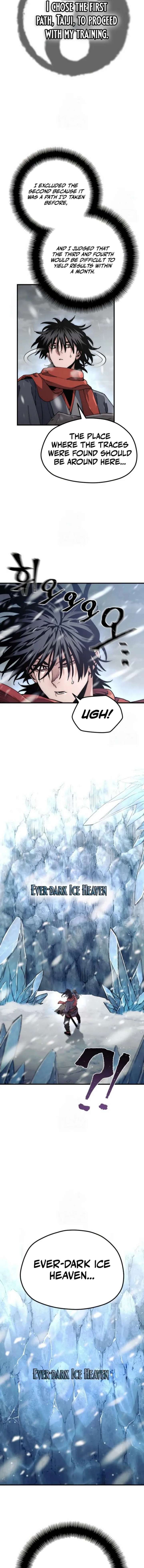 Read Heavenly Demon Cultivation Simulation EN Manga Online