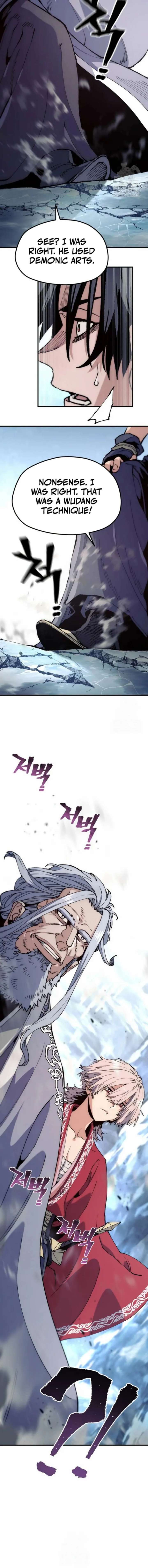 Read Heavenly Demon Cultivation Simulation EN Manga Online