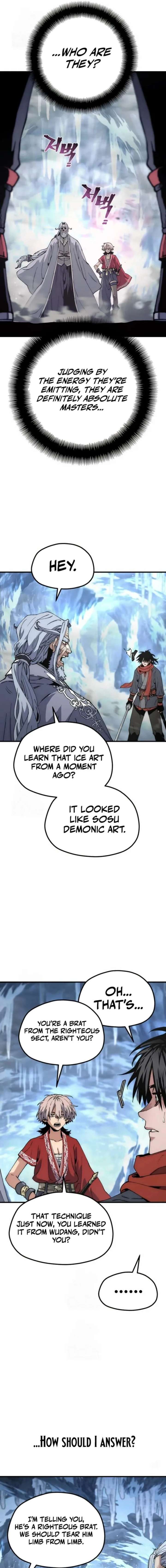 Read Heavenly Demon Cultivation Simulation EN Manga Online