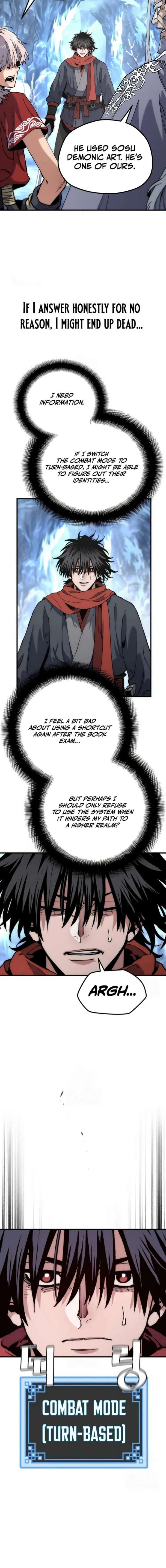 Read Heavenly Demon Cultivation Simulation EN Manga Online