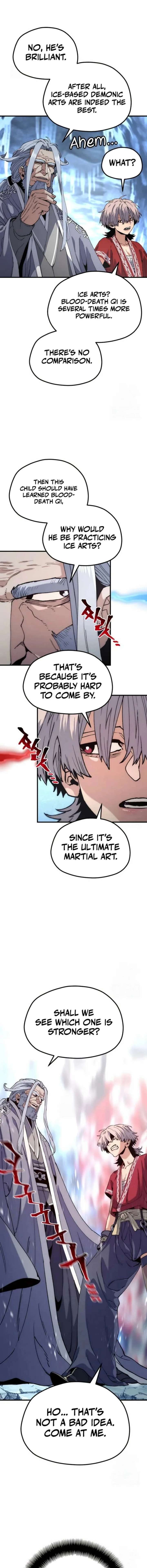 Read Heavenly Demon Cultivation Simulation EN Manga Online