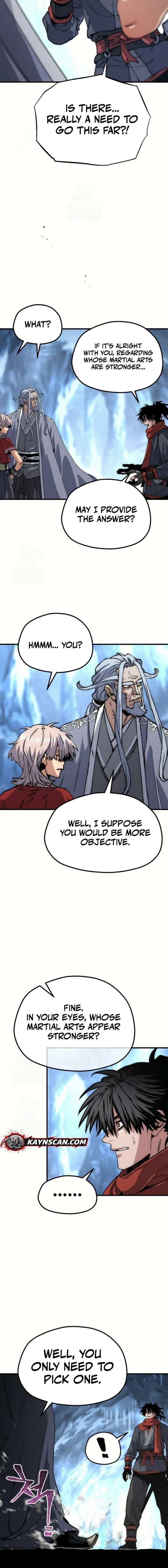 Read Heavenly Demon Cultivation Simulation EN Manga Online