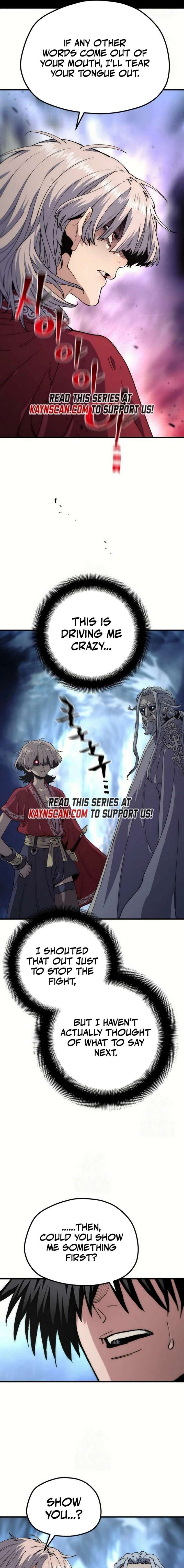 Read Heavenly Demon Cultivation Simulation EN Manga Online