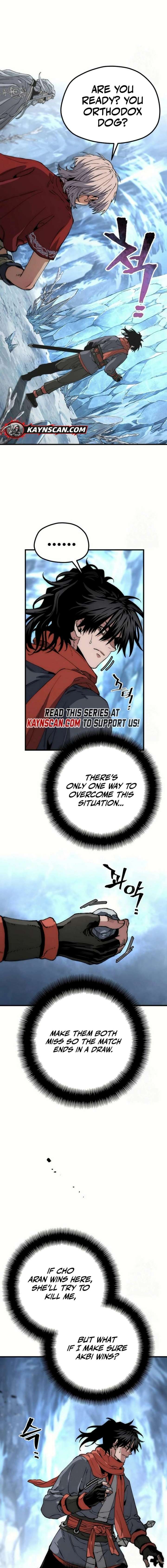 Read Heavenly Demon Cultivation Simulation EN Manga Online