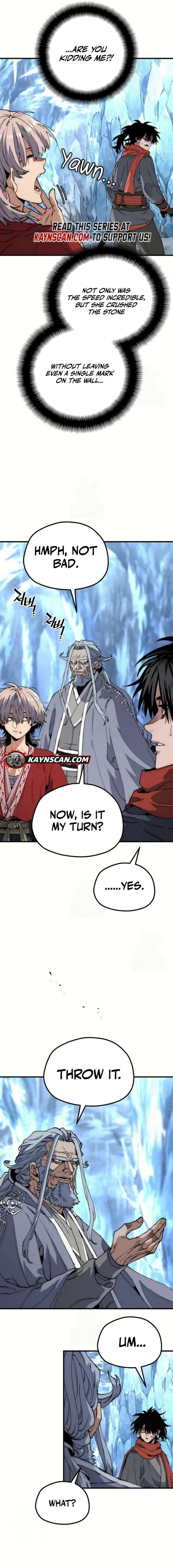 Read Heavenly Demon Cultivation Simulation EN Manga Online