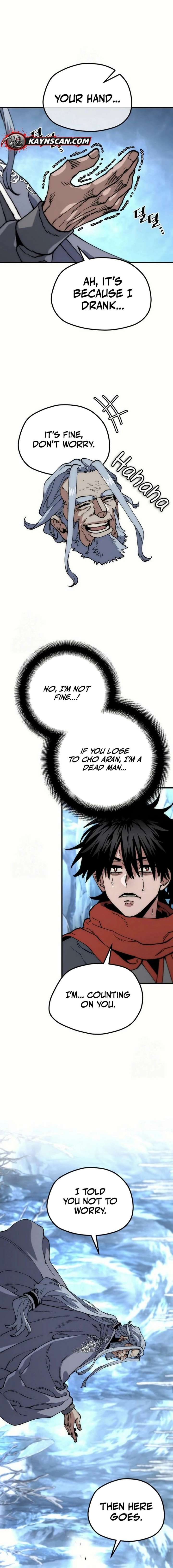 Read Heavenly Demon Cultivation Simulation EN Manga Online