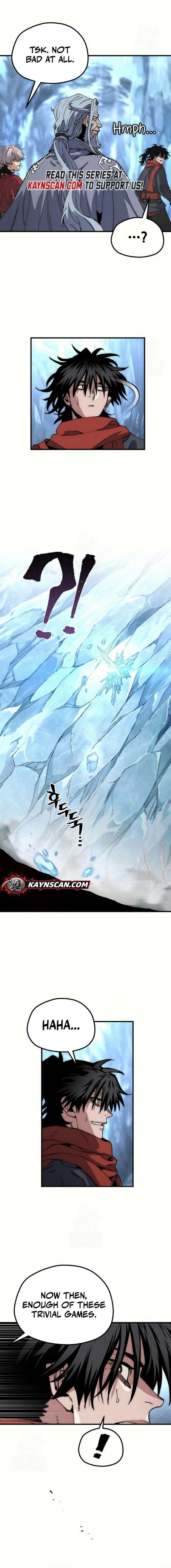 Read Heavenly Demon Cultivation Simulation EN Manga Online